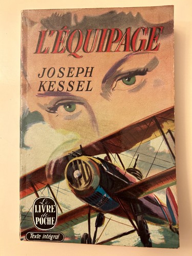 Joseph kessel équipage le - joseph,