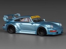 PORSCHE 911 - RWB 964  - Ice