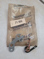 Jeux contacts rupteur TRACTION