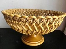 French Design Maison Pichon Uzés ceramic basket