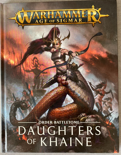 Codex warhammer age - age, of
