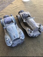 Voiture Décorative En Pierre