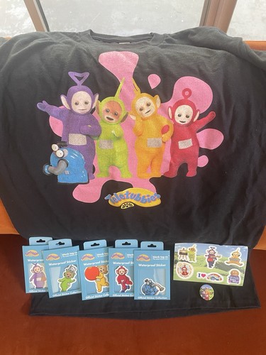 Teletubbies collectible bundle - collectible,