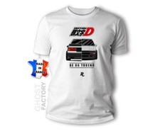 T-SHIRT TOYOTA AE86 INITIAL D TRUENOS S-M-L-XL-XXL 100% polyester jdm