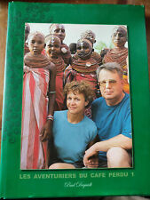 Les aventuriers du café perdu 1  de Paul Dequidt