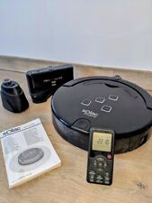 robot aspirateur Solac "écogénic" à batterie