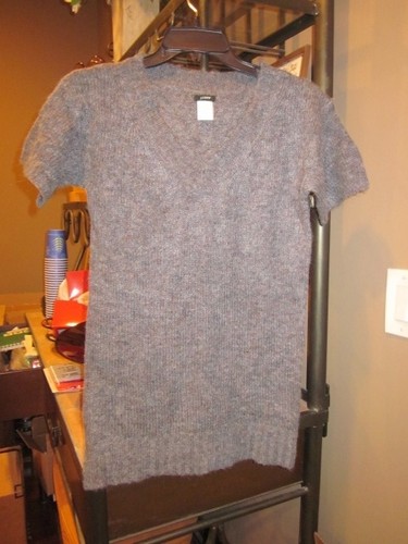 Crew mohair blend - crew,