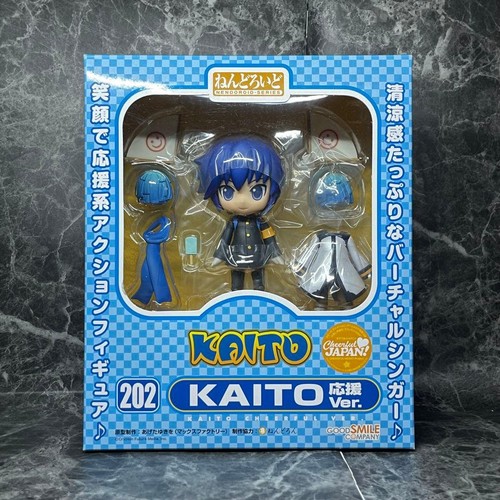 Figurine nendoroid 202 kaito - 202,