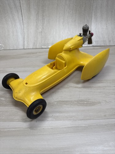 Cox vintage yellow shell - yellow,