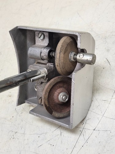 Vintage built sharpener - vintage,