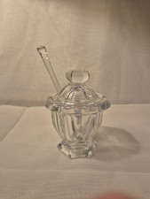 Baccarat, moutardier harcourt