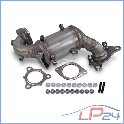 Catalyseur pour dacia sandero - pour,