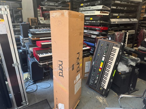 Nord piano 88 key - 6, 88-key