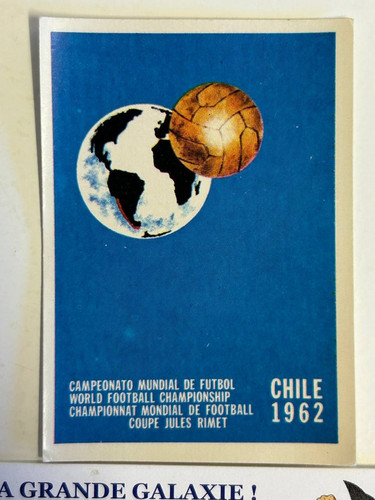 Image affiche chile - chile, 62