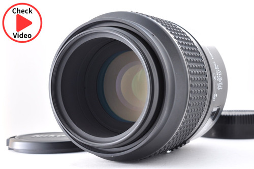 Objectif macro nikon micro - macro,