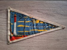 ANCIEN FANION TOURISTIQUE LA