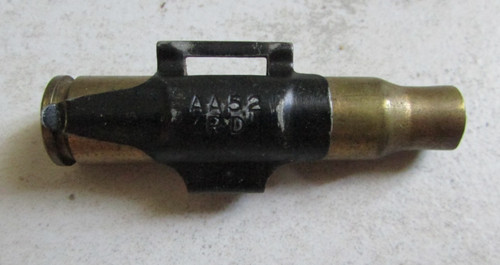 Ancienne douille - (sifflet, ?)