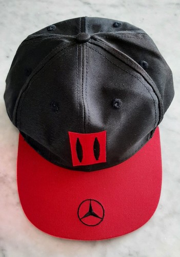Casquette mercedes unisexe - -,