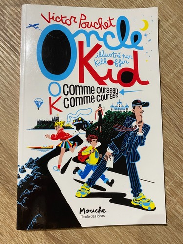 Oncle kid comme - -, ouragan