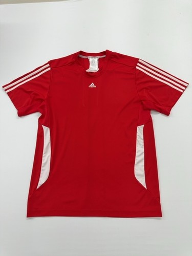 Maillot football rouge - de,