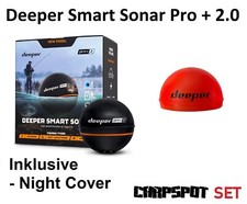 Deeper Pro Plus 2.0 Set + Nuit