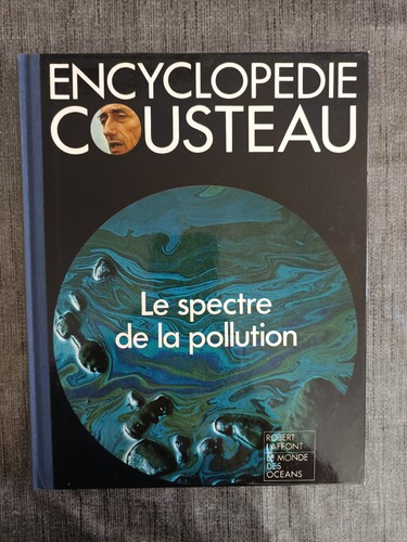 Encyclopédie cousteau le - cousteau,