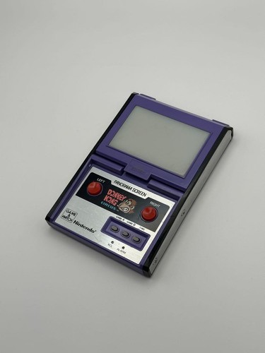 Nintendo game watch panorama - nintendo,