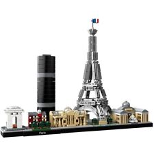 Ville De Paris Maquette De Construction Environ 770 Pièces Plastique 6 ans et +