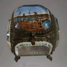 Ancien coffret Bijoux/