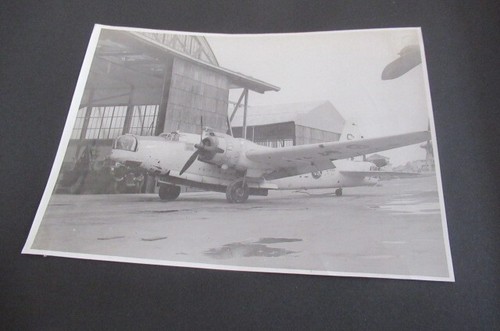 Photo originale avion vickers - originale,