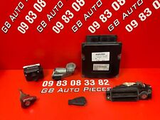 MERCEDES CLASSE CLK W209 1.8 16V KIT DEMARRAGE CALCULATEUR A2711535679  5WK90480