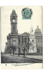 ROYAUME UNI   BIRMINGHAM  ART GALLERY