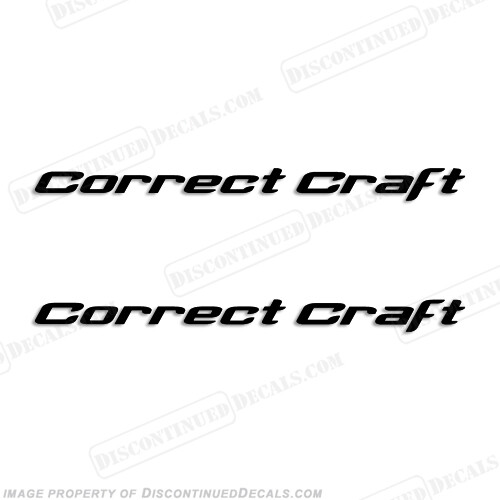Fits correct craft boat - fits,