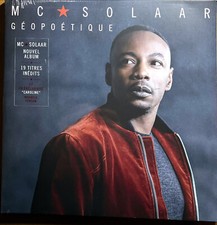 Double Vinyle MC Solaar