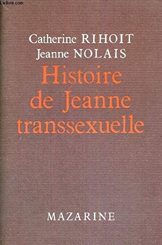 Histoire jeanne - de,