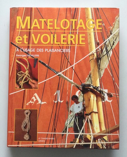 Matelotage voilerie - et,