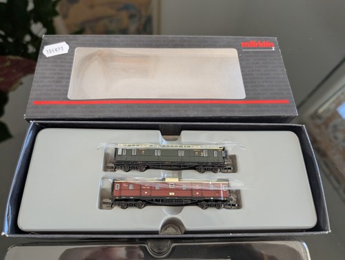 Marklin 87583 kpev - z, p
