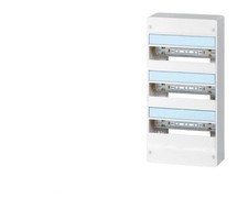 Coffret nu 39 modules 3 rangées Legrand Drivia