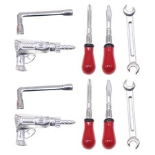  2 Sets Jouets Miniatures