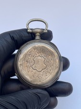 Montre gousset ancienne en - à,