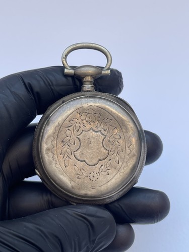 Montre gousset ancienne - montre, à