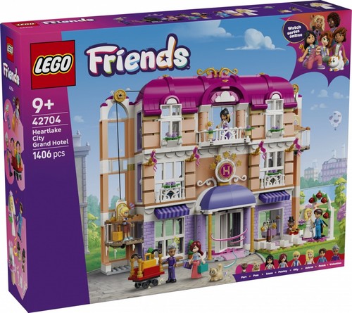Lego friends 42704 - lego,
