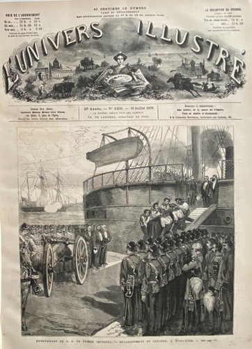 Univers illustré 1879 no - univers,