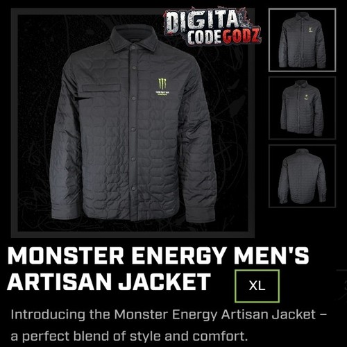 Monster energy mayhem gear - monster,
