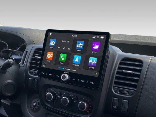 Autoradio gps dab - dab+, apple