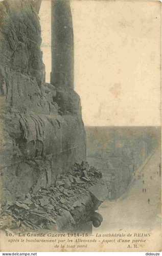 Carte postale ancienne - carte,