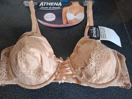 Soutien gorge athena - soutien-gorge,