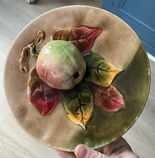 Ancienne Assiette Faïence