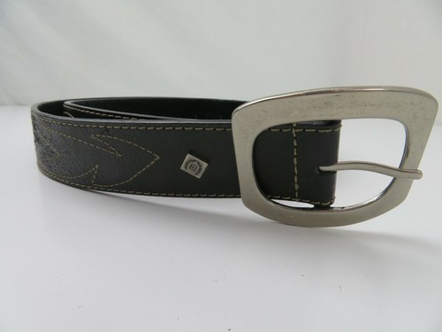 Ceinture homme chaps noir - ceinture,