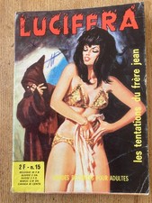 LUCIFERA N° 15 Les tentations